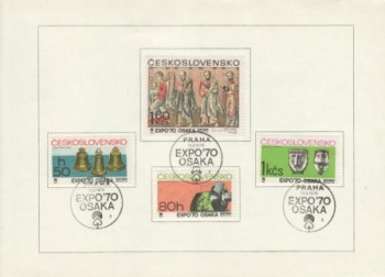NL 1816 / 1821 ● - 1970